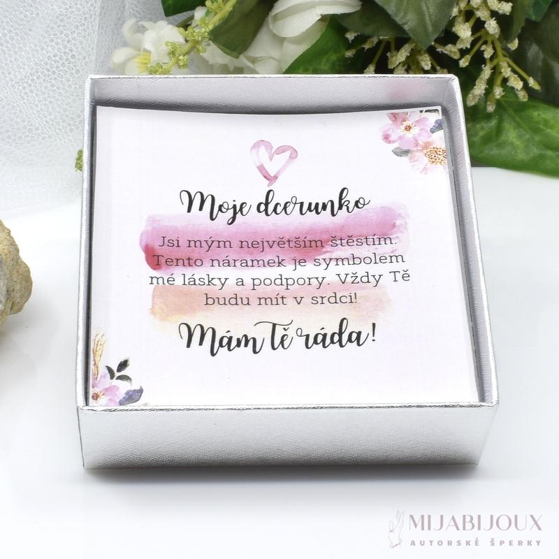 Pro dceru 2 - Krabička s věnováním