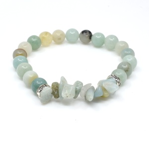 Náramek z amazonitu