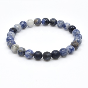 Náramek ze sodalitu