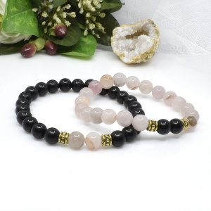 Partnerské náramky V