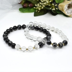 Partnerské náramky VI