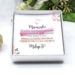 Pro maminku 1 - Krabička s věnováním