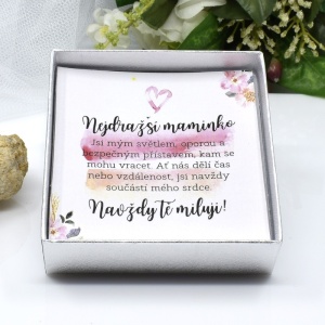 Pro maminku 2 - Krabička s věnováním