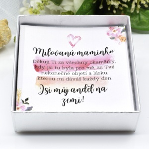 Pro maminku 3 - Krabička s věnováním