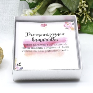Pro kamarádku 2 - Krabička s věnováním