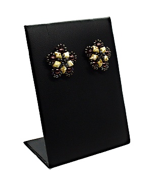  Puzetkové náušnice Noemi