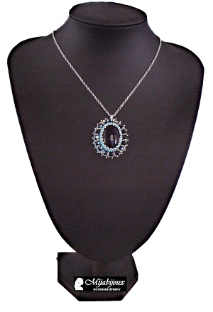 Náhrdelník z avanturínu II