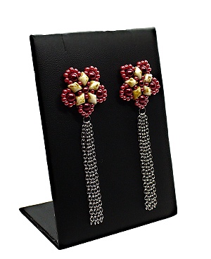 Náušnice puzety Lia č.16