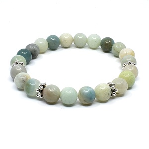 Náramek z minerálu amazonit