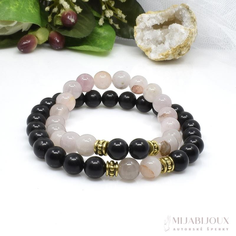 Partnerské náramky V