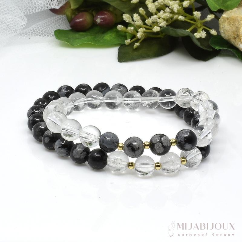 Partnerské náramky VI