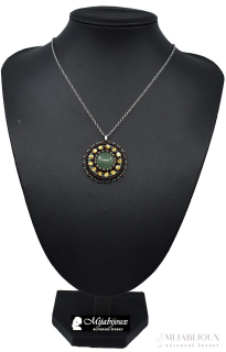 Náhrdelník z avanturínu III